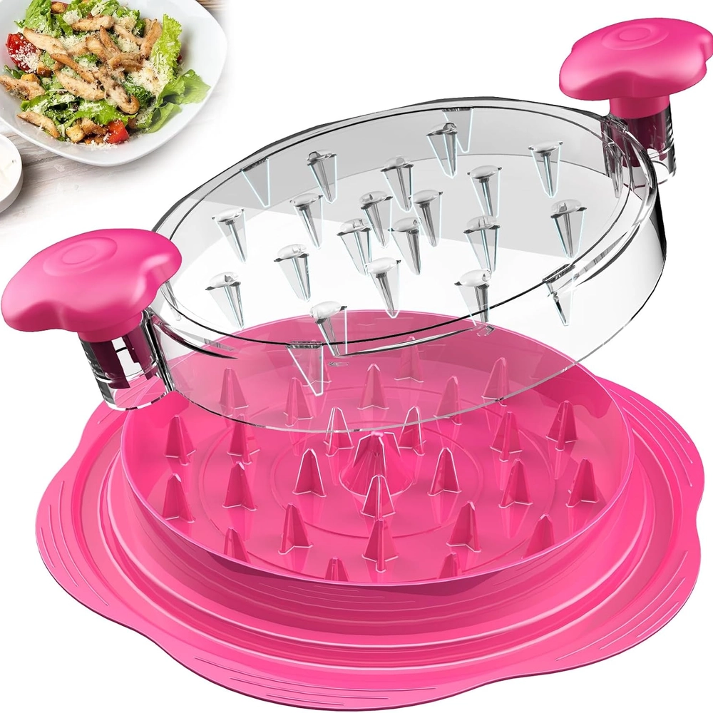 Manual Meat Shredder