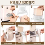 Manual Rotary Vegetable Slicer