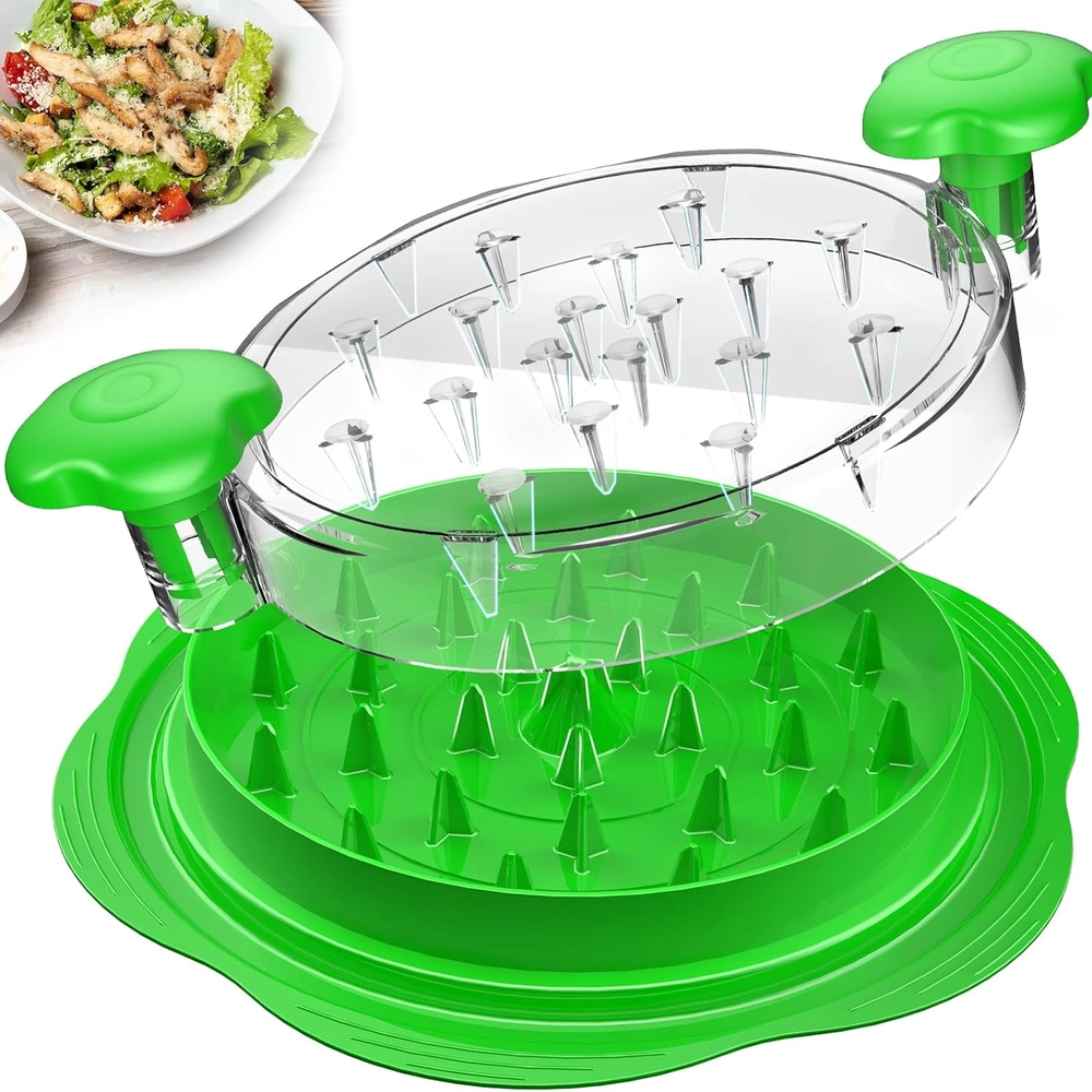 Manual Meat Shredder