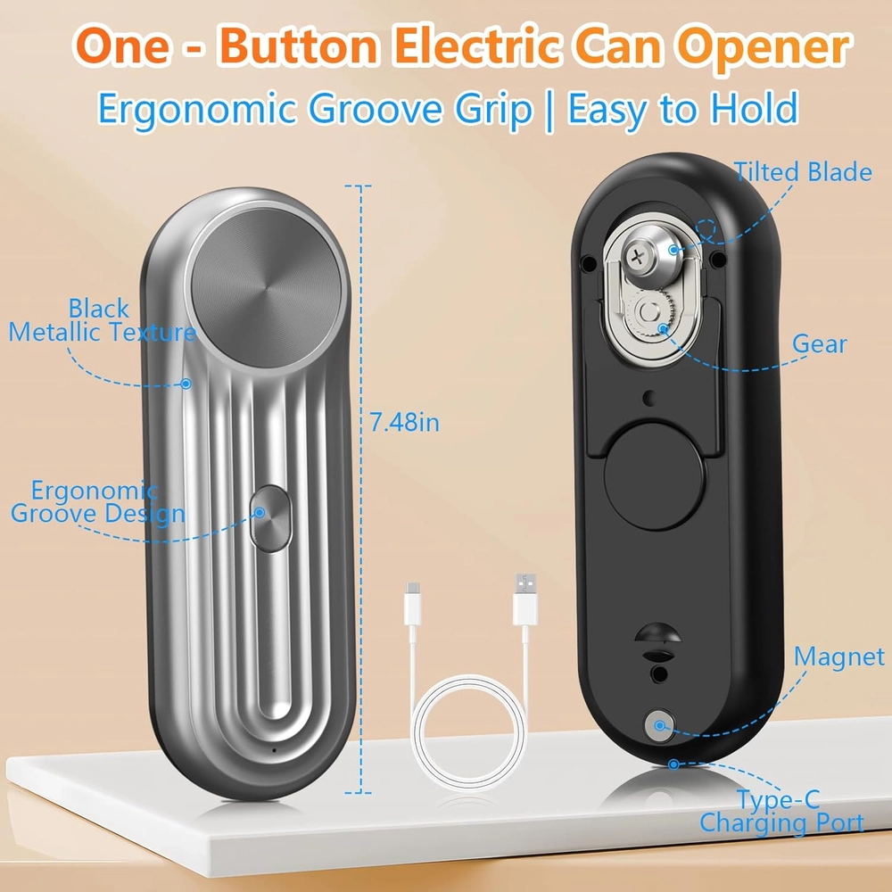 Automatic Can Opener
