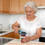 Multi-Size Jar & Can Opener