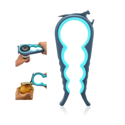 Multi-Size Jar & Can Opener