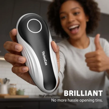 Rechargeable Electric Can Opener