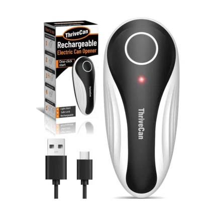 Rechargeable Electric Can Opener