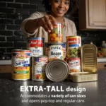 Rechargeable Electric Can Opener