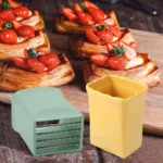 Versatile Fruit & Vegetable Cup Slicer Set