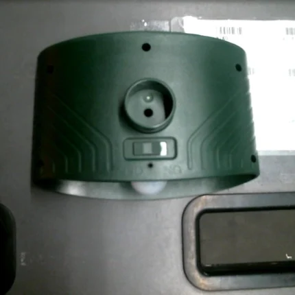 EcoGuard Solar Ultrasonic Animal Deterrent - Hình 2