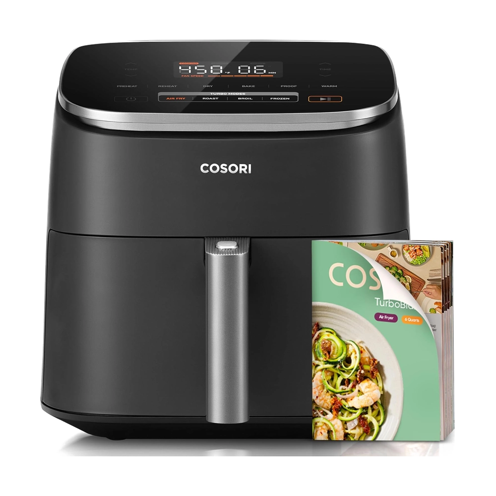 Air Fryer 5.7 L – 9-in-1 Smart Oven
