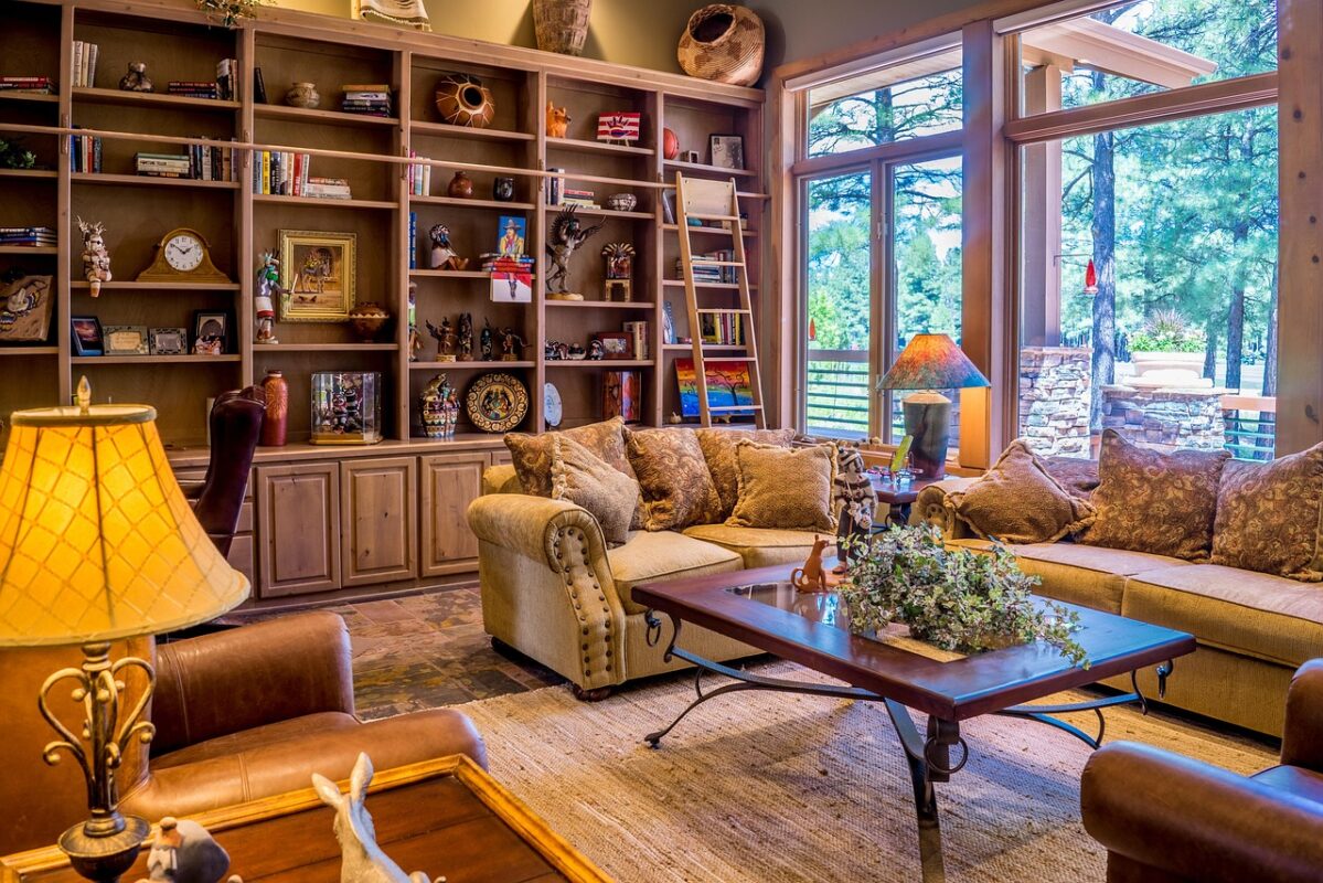 How to Measure an Alcove Before You Buy a Bookcase