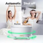 AromaMist White Diffuser — view 3
