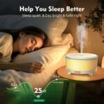 AromaMist White Diffuser — view 4