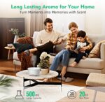 AromaMist White Diffuser — view 6