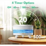 AromaMist White Diffuser — view 7