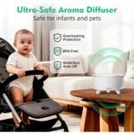 AromaMist White Diffuser — view 9
