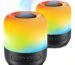 AromaGlow Colour-Changing Ultrasonic Diffuser