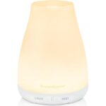 Aurelia Compact White Ultrasonic Diffuser
