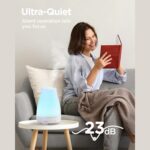 Aurelia Compact White Ultrasonic Diffuser — view 6