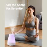 Aurelia Compact White Ultrasonic Diffuser — view 7