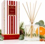 Sereno Black Square Reed Diffuser Set — view 22