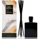 Sereno Black Square Reed Diffuser Set — view 3