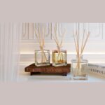 Sereno Botanical Reed Diffuser — Eucalyptus & Sage — view 7