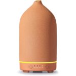 Stonelight Ceramic Matte Diffuser with 7 LED Lights — view 11