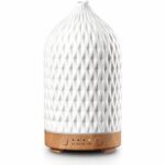 Stonelight Ceramic Matte Diffuser with 7 LED Lights — view 14
