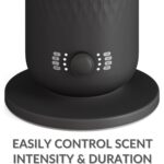 Airscent Black Cylinder Diffuser — view 4