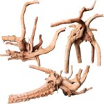 Natural Aquarium Driftwood Assortment – 6-10 Inch Aquatic Decor — view 11