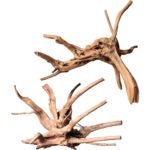 Natural Aquarium Driftwood Assortment – 6-10 Inch Aquatic Decor — view 15