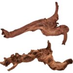 Natural Aquarium Driftwood Assortment – 6-10 Inch Aquatic Decor — view 17