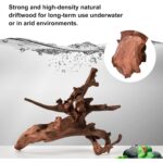 Natural Aquarium Driftwood Assortment – 6-10 Inch Aquatic Decor — view 3