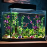Diverse Artificial Aquarium Plant Set – Non-Toxic Fish Tank Decor — view 2