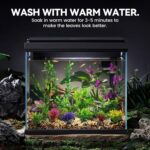 Diverse Artificial Aquarium Plant Set – Non-Toxic Fish Tank Decor — view 5