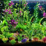 Diverse Artificial Aquarium Plant Set – Non-Toxic Fish Tank Decor — view 7