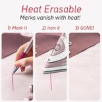 Heat Erasable Fabric Marking Pens – photo 2