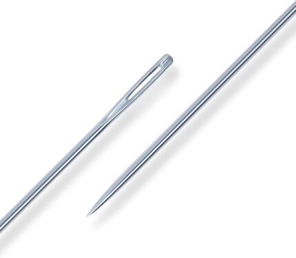 Size 7 Basting Needles – photo 2