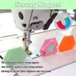Colorful Magnetic Seam Guide Set – photo 2