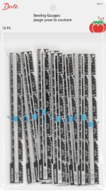 Sliding Sewing Gauge Set