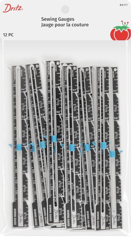 Sliding Sewing Gauge Set
