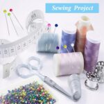 Multi-Color Pearl Head Pins – photo 5