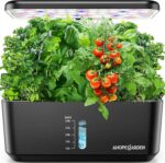 Hydroponic Indoor Garden
