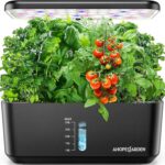 Hydroponic Indoor Garden