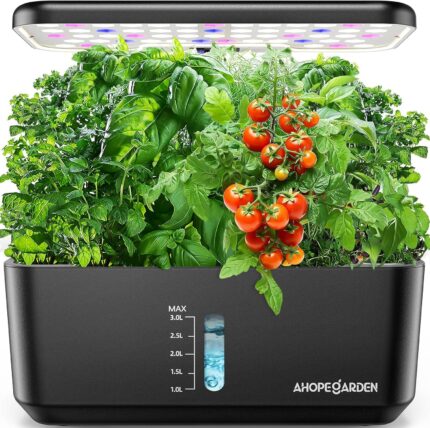 Hydroponic Indoor Garden
