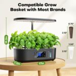 12-Pod Smart Hydroponics System - image 2