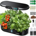 12-Pod Hydroponic System