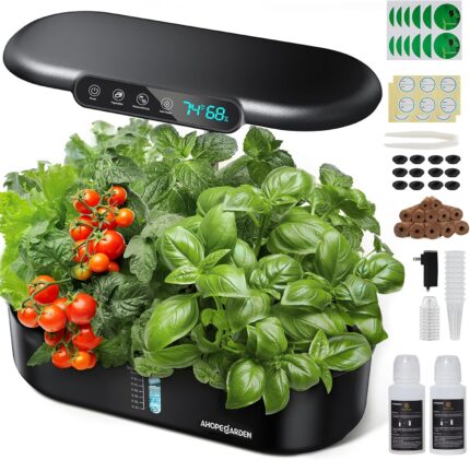 12-Pod Hydroponic System