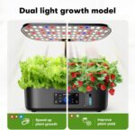 12-Pod Smart Hydroponics System - image 4