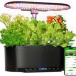 Smart Hydroponic Growing System