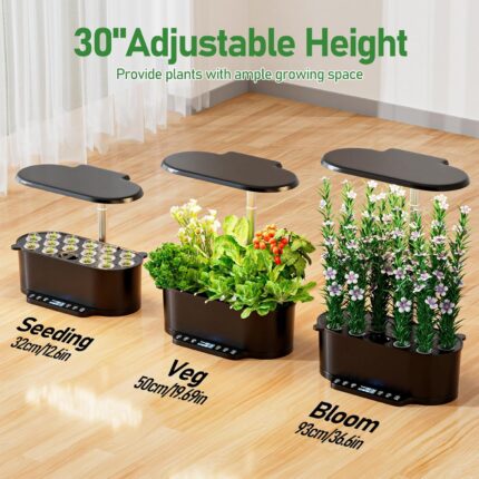 Smart Hydroponic Growing System - image 2
